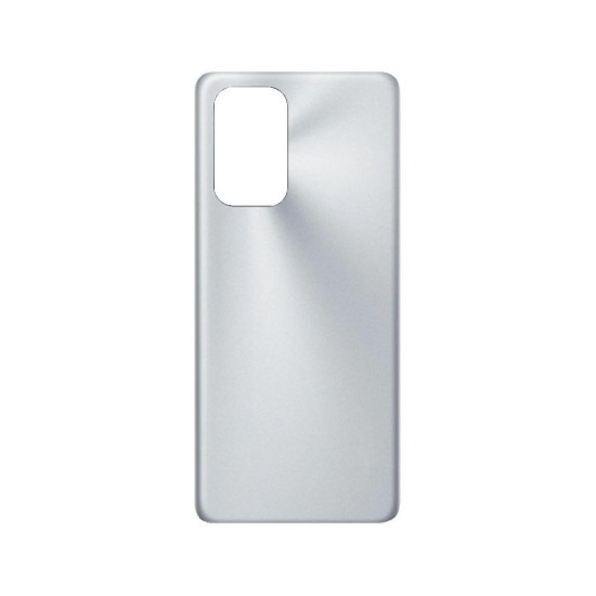 Back Cover Oppo A16 Space Silver